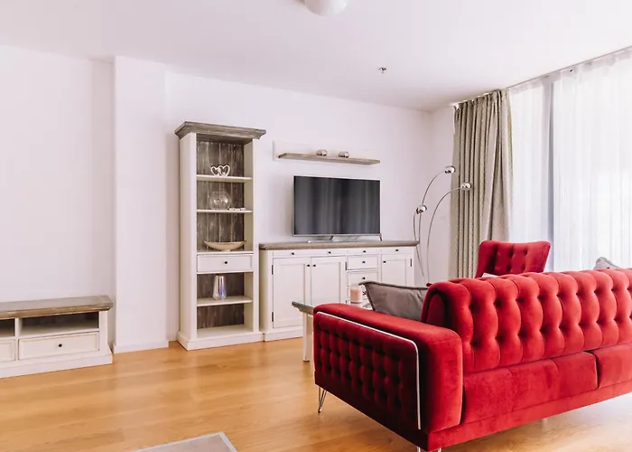 Nina Luxury Apartment
