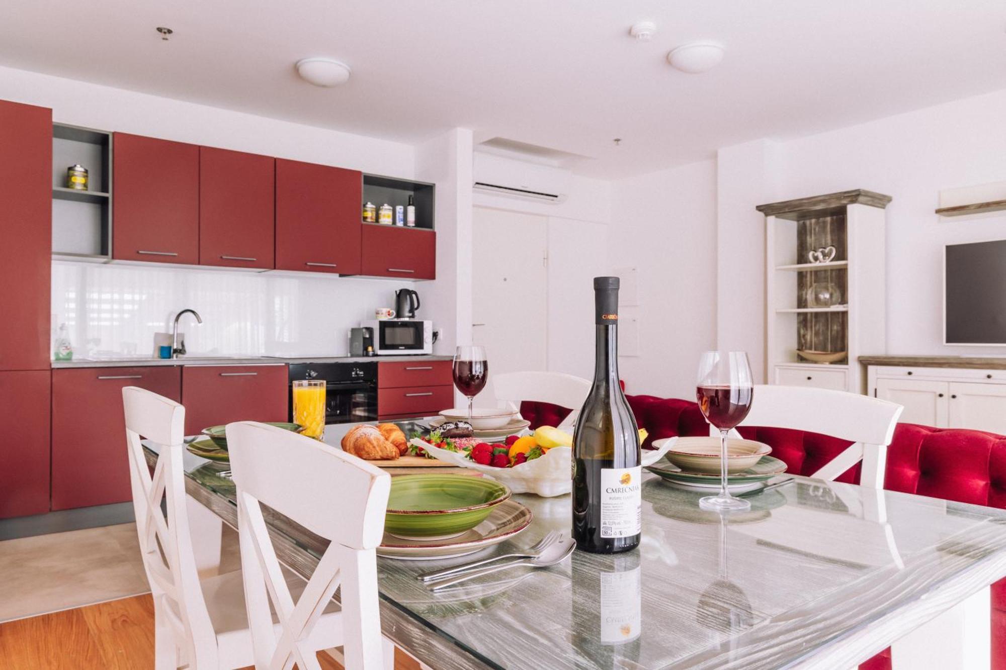 Apartmán Nina Luxury *
