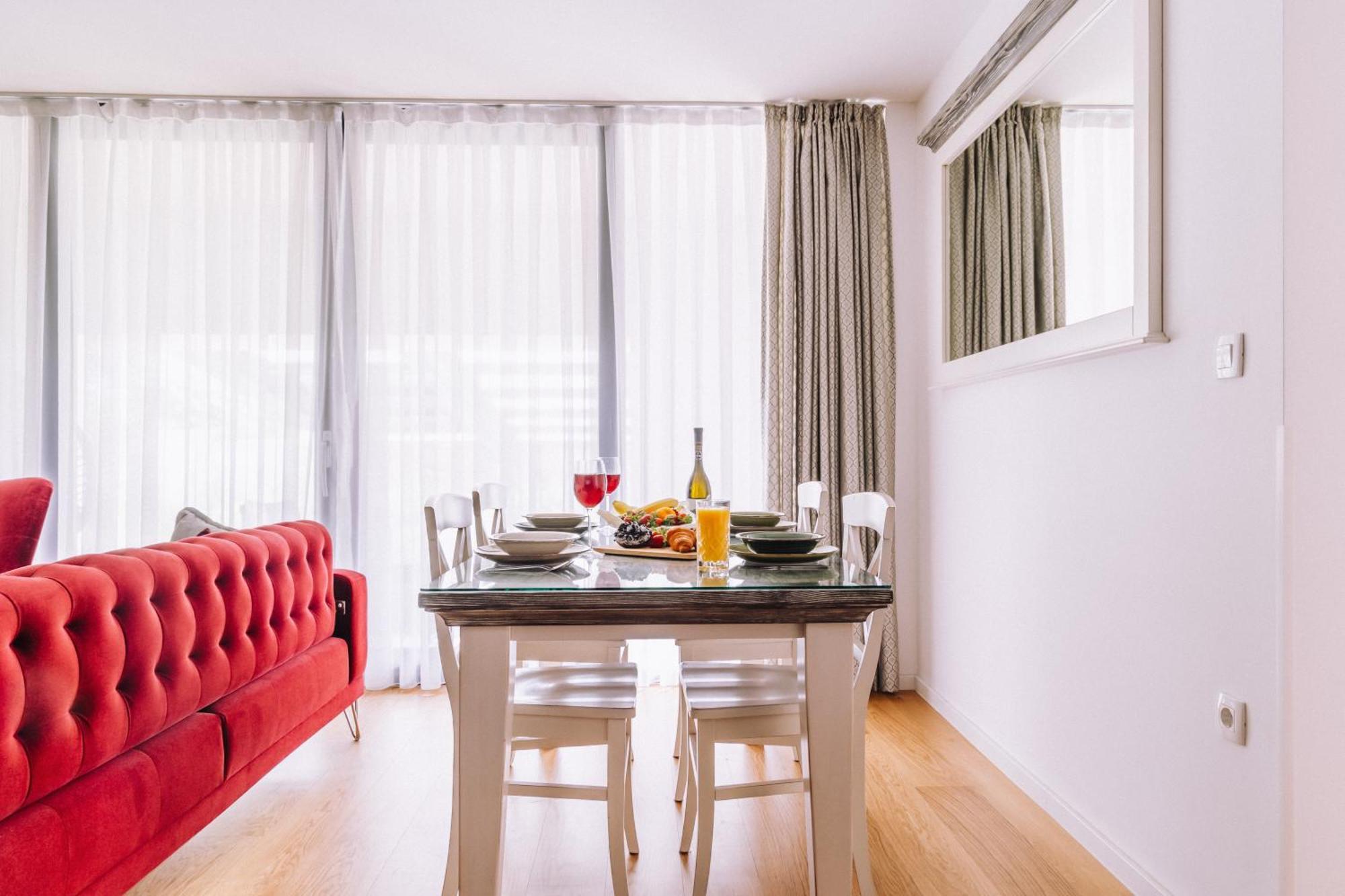 Nina Luxury Apartmán